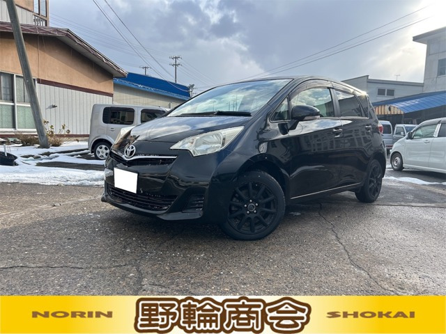 ラクティス 1.5 X 4WD 