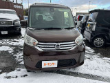 デイズルークス X Vセレクション 4WD 