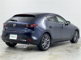 MAZDA3ファストバック 1.8 XD プロアクティブ ツーリング セレクション  4WD ワンオ...