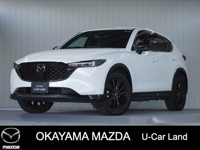 CX-5  2.5 25S スポーツ アピアランス