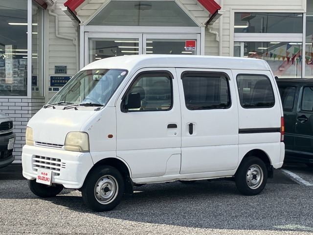 エブリイ PA スペシャル 4WD ハイルーフ