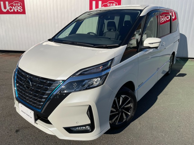 セレナ 1.2 e-POWER ハイウェイスター V 