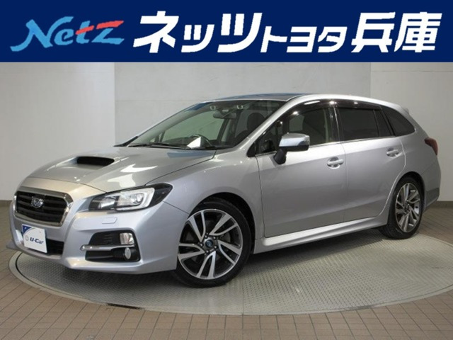 レヴォーグ 1.6 GT-S アイサイト 4WD 