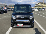 タントカスタム RS 