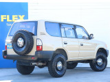 ランドクルーザープラド 3.4 TX 4WD 