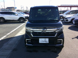 N-BOXカスタム L ターボ 4WD 