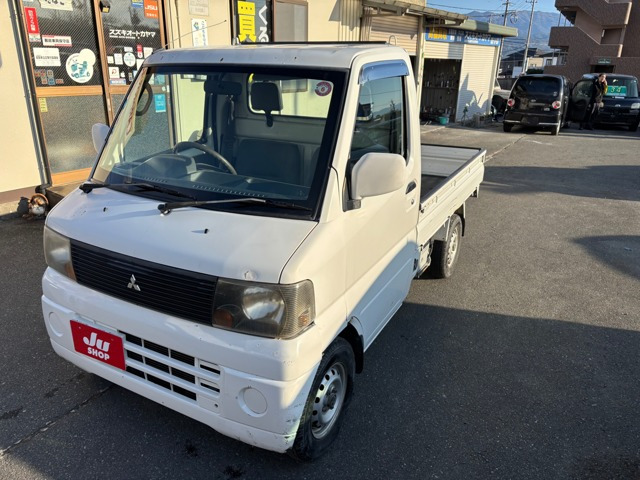 ミニキャブトラック VX-SE 4WD 