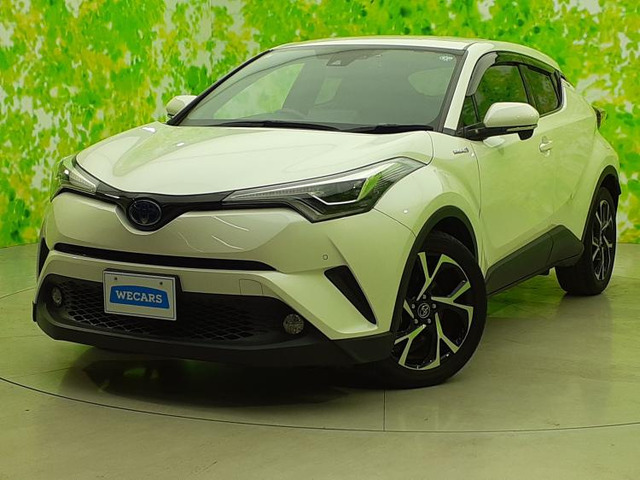 C-HR  