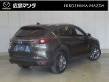 CX-8  2.5 25S Lパッケージ