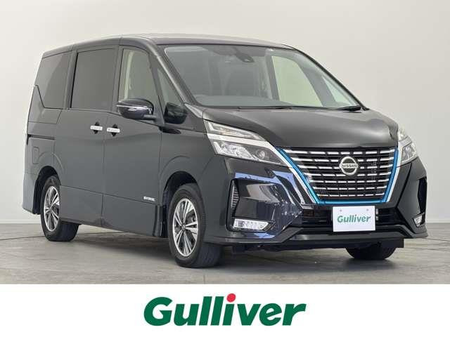 セレナ 1.2 e-POWER ハイウェイスター V 修復歴無し