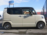 N-BOX+ G ターボ Lパッケージ 4WD 