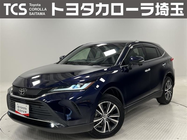 ハリアー  2.0 G レザーパッケージ
