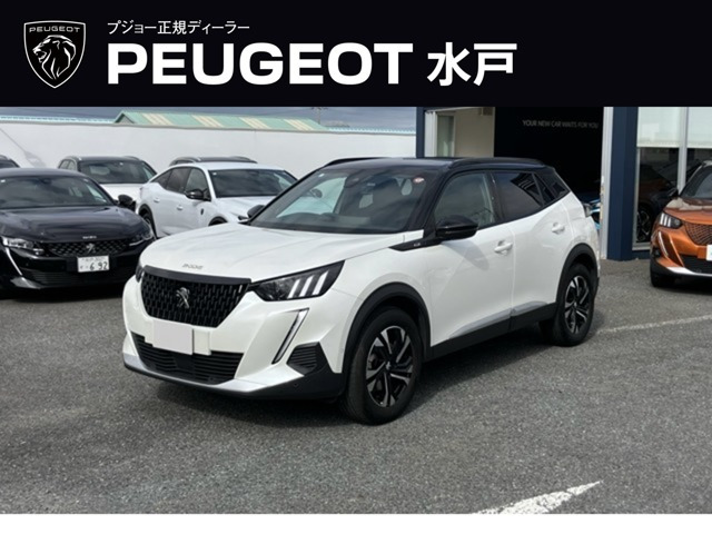 2008 GT ブルーHDi ディーゼル