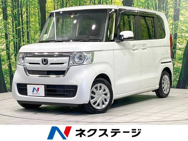 N-BOX G L ホンダセンシング 