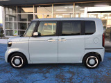 N-BOX ファッションスタイル 