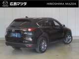 CX-8  2.5 25S Lパッケージ