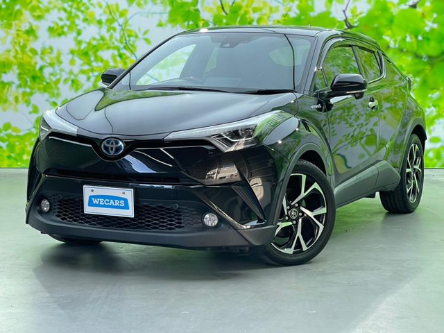 C-HR ハイブリッド 1.8 G LED エディション 