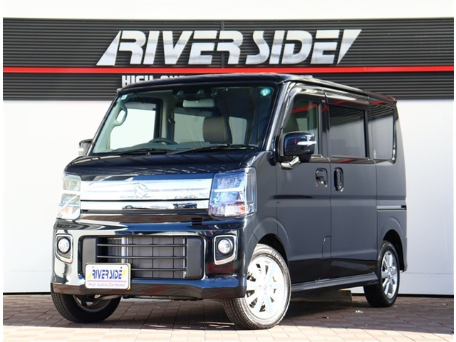 スズキ エブリイワゴン 神奈川県の中古車 | 中古車情報・中古車検索なら【車選びドットコム（車選び.com）】