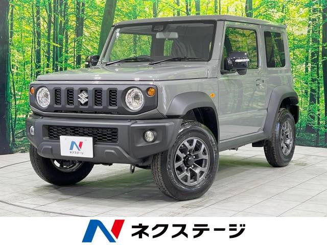 ジムニーシエラ 1.5 JC 4WD 