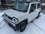 ハスラー タフワイルド 4WD 