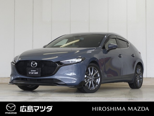 MAZDA3ファストバック 1.5 15S ツーリング 