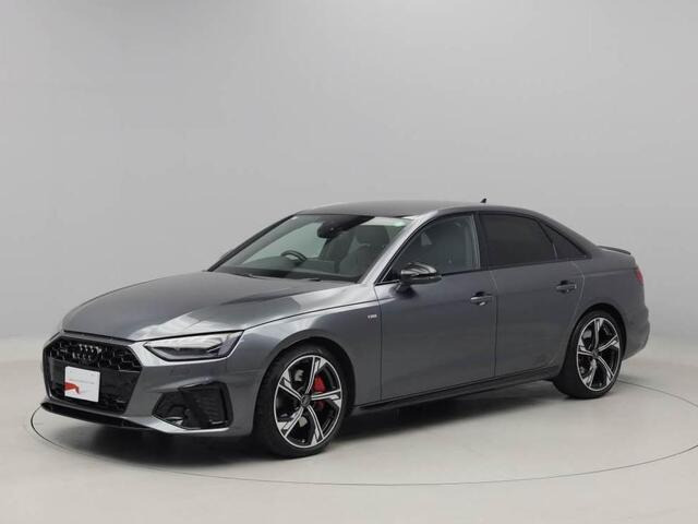 A4 Sライン コンペティション プラス 4WD 