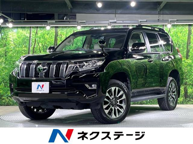 ランドクルーザープラド 2.7 TX Lパッケージ 4WD 