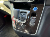 シフトも軽くて運転しやすい!セーフティパックBがオプションで付きなので、インテリジェント パーキングアシストも☆電動のパーキングやオートブレーキホールドなどの便利な装備も付いてますよ★