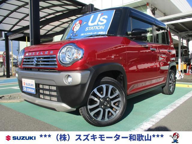 ハスラー J 