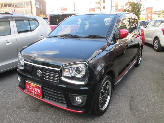 アルト ターボRS オートギヤシフト