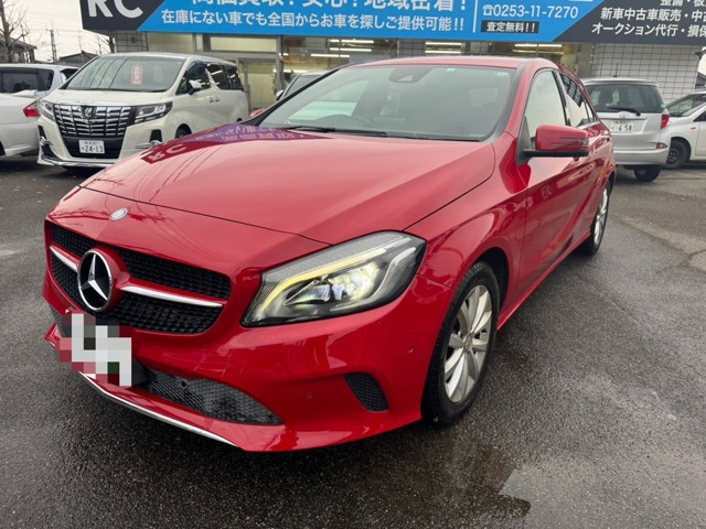 Aクラス A180 
