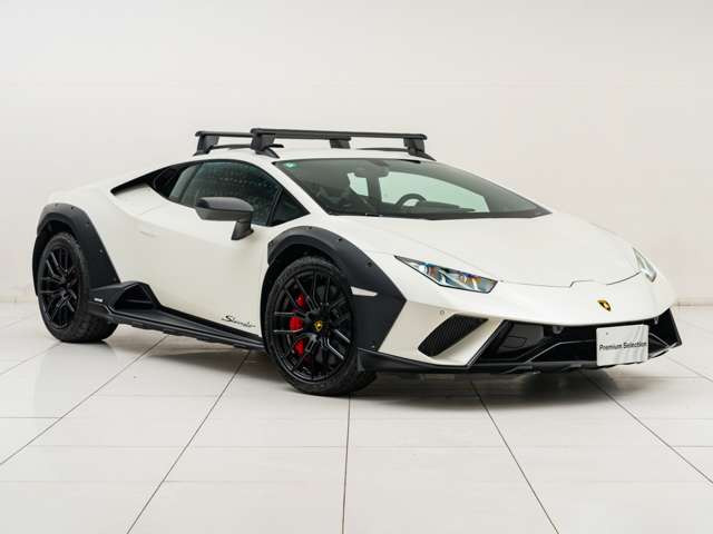 ランボルギーニ ウラカンステラート (LDF) 4WD OP750カーボン