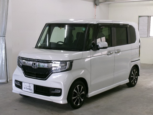 N-BOXカスタム G L ホンダセンシング 