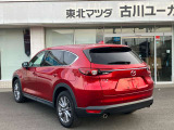 CX-8 2.2 XD プロアクティブ 4WD 