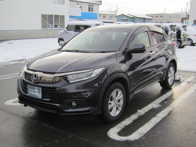 ヴェゼル 1.5 X ホンダセンシング 4WD 