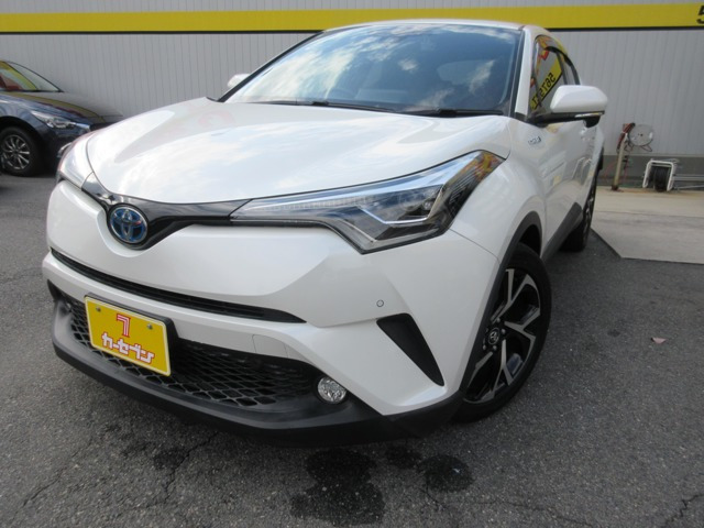 C-HR ハイブリッド 1.8 G 