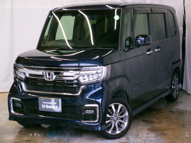 N-BOXカスタム L 4WD 