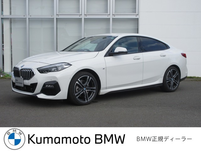2シリーズグランクーペ 218d Mスポーツ 