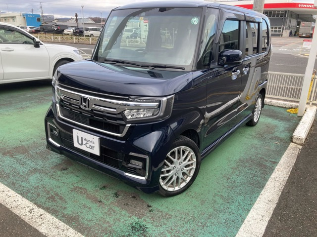 N-BOXカスタム L ターボ 4WD 