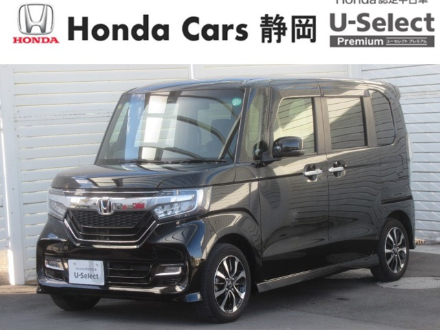 N-BOXカスタム G L ホンダセンシング 