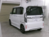 N-BOXカスタム G L ホンダセンシング 