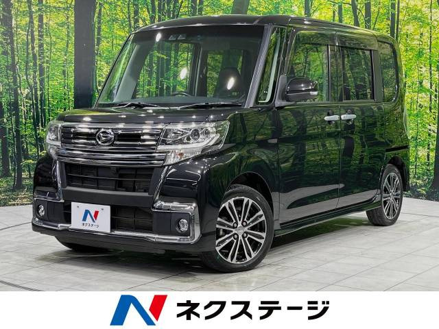 ダイハツ タントカスタム 岩手県の中古車 | 中古車情報・中古車検索なら【車選びドットコム（車選び.com）】