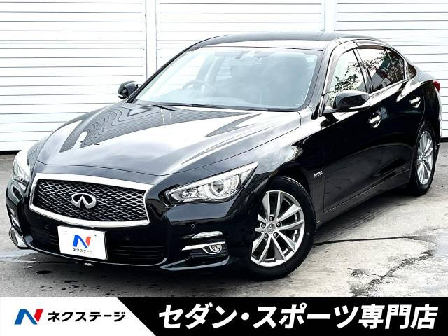 スカイライン 3.5 350GT ハイブリッド タイプP 