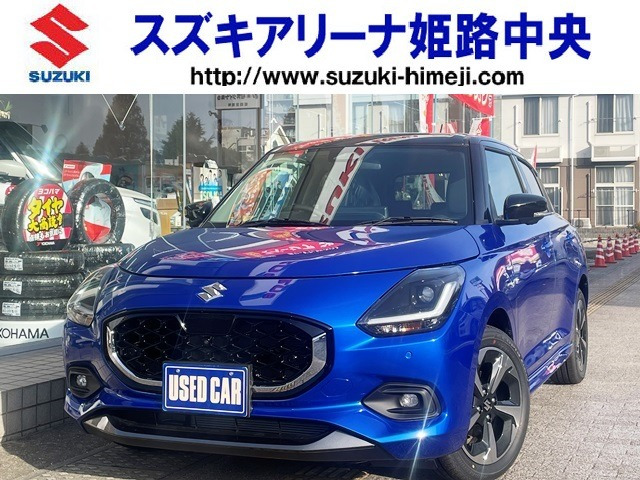 スイフト 1.2 ハイブリッド(HYBRID) MZ 