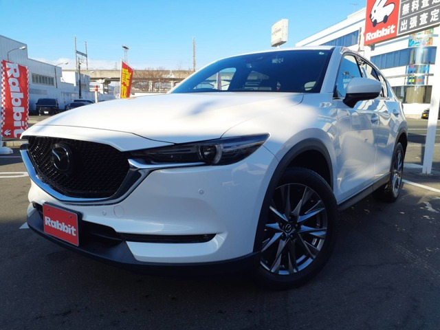 CX-5 2.2 XD エクスクルーシブ モード 