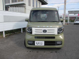 N-VAN +スタイル ファン ホンダセンシング 