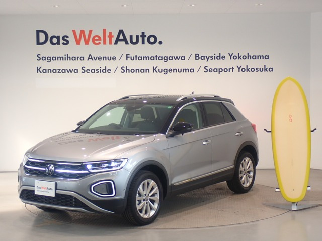 T-Roc TDI スタイル ディーゼル 