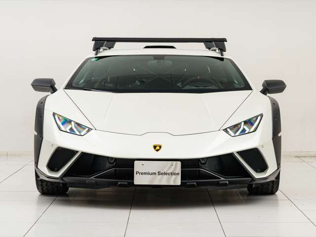 ランボルギーニ ウラカンステラート (LDF) 4WD OP750カーボン