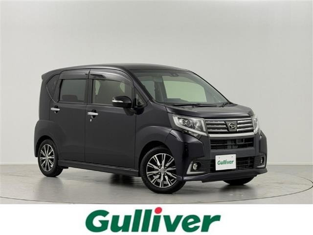 ムーヴカスタム X ハイパー SAII 修復歴無し