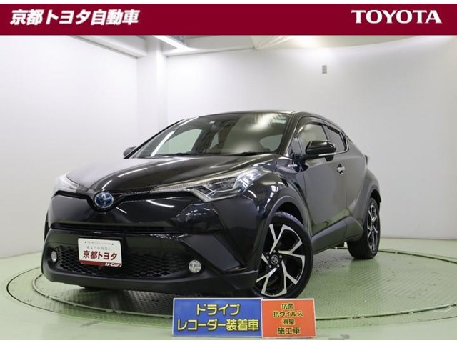 C-HR ハイブリッド 1.8 G LED エディション 